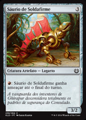 Sáurio de Soldafirme / Weldfast Monitor - Magic: The Gathering - MoxLand