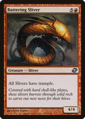 Fractius Demolidor / Battering Sliver - Magic: The Gathering - MoxLand