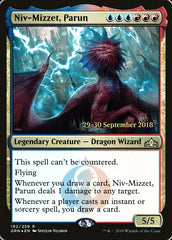 Niv-Mizzet, Parun - Magic: The Gathering - MoxLand