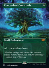 Concordant Crossroads / Concordant Crossroads - Magic: The Gathering - MoxLand