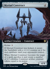 Constructo da Miríade / Myriad Construct - Magic: The Gathering - MoxLand