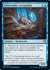 Observador Arregalado / Unblinking Observer - Magic: The Gathering - MoxLand