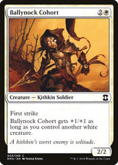 Coorte de Ballynock / Ballynock Cohort - Magic: The Gathering - MoxLand