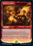 Passado em Chamas / Past in Flames - Magic: The Gathering - MoxLand