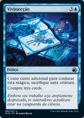 Vivissecção / Vivisection - Magic: The Gathering - MoxLand