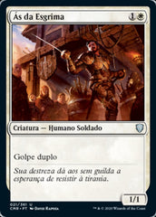 Ás da Esgrima / Fencing Ace - Magic: The Gathering - MoxLand