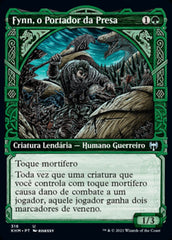 Fynn, o Portador da Presa / Fynn, the Fangbearer - Magic: The Gathering - MoxLand