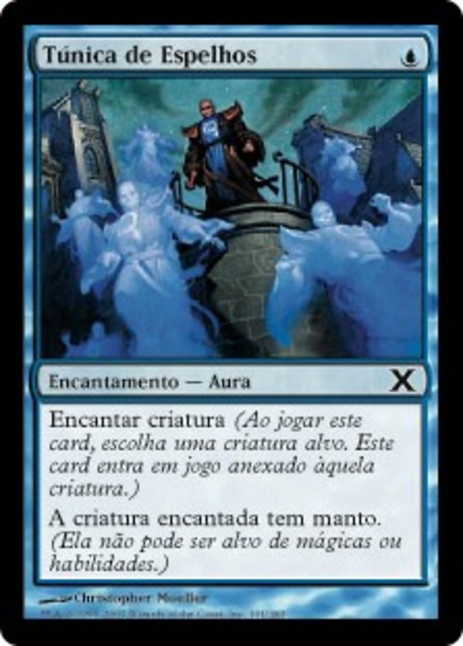 Túnica de Espelhos / Robe of Mirrors - Magic: The Gathering - MoxLand