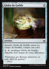 Globo da Guilda / Guild Globe - Magic: The Gathering - MoxLand