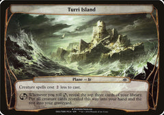 Ilha Turri / Turri Island - Magic: The Gathering - MoxLand