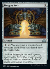 Arco do Dragão / Dragon Arch - Magic: The Gathering - MoxLand