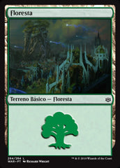 Floresta / Forest - Magic: The Gathering - MoxLand