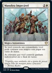 Manobra Impecável / Flawless Maneuver - Magic: The Gathering - MoxLand