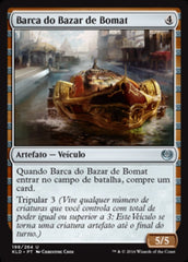 Barca do Bazar de Bomat / Bomat Bazaar Barge - Magic: The Gathering - MoxLand