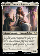 Gilraen, Protetora Dúnedain / Gilraen, Dúnedain Protector - Magic: The Gathering - MoxLand