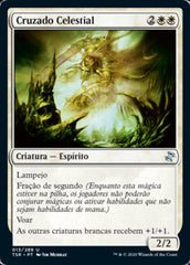 Cruzado Celestial / Celestial Crusader - Magic: The Gathering - MoxLand