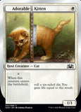 Adorable Kitten / Adorable Kitten - Magic: The Gathering - MoxLand
