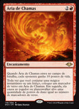 Ária de Chamas / Aria of Flame