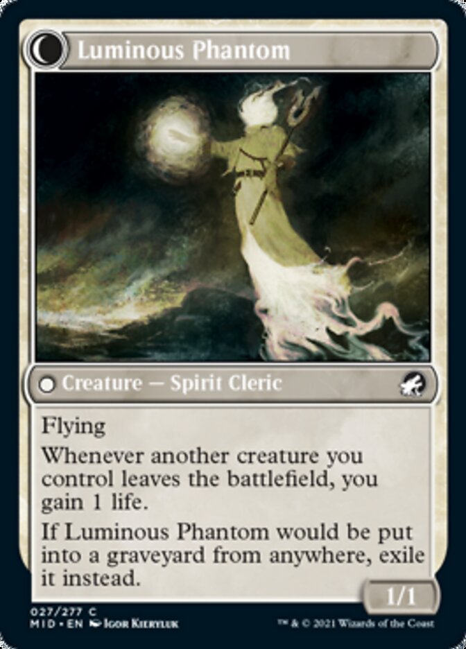 Veterano Lunarca / Lunarch Veteran - Magic: The Gathering - MoxLand