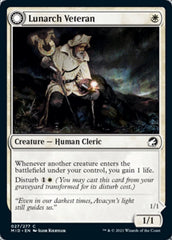 Veterano Lunarca / Lunarch Veteran - Magic: The Gathering - MoxLand