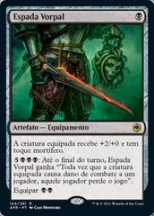 Espada Vorpal / Vorpal Sword - Magic: The Gathering - MoxLand