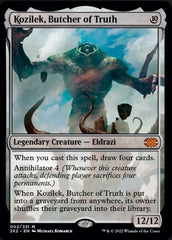 Kozilek, Carniceiro da Verdade / Kozilek, Butcher of Truth - Magic: The Gathering - MoxLand