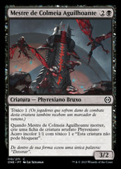 Mestre de Colmeia Aguilhoante / Stinging Hivemaster - Magic: The Gathering - MoxLand