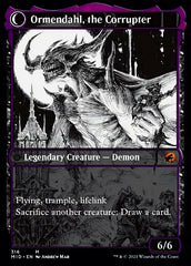 Jerren, Bispo Corrompido / Jerren, Corrupted Bishop - Magic: The Gathering - MoxLand