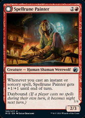 Pintora das Runas Mágicas / Spellrune Painter - Magic: The Gathering - MoxLand