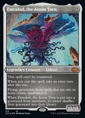 Emrakul, o Fragmento dos Éons / Emrakul, the Aeons Torn - Magic: The Gathering - MoxLand