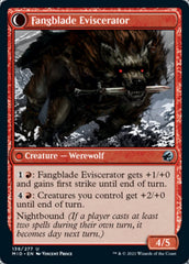 Bandida Presalâmina / Fangblade Brigand - Magic: The Gathering - MoxLand