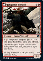 Bandida Presalâmina / Fangblade Brigand - Magic: The Gathering - MoxLand