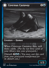 Náufrago Ganancioso / Covetous Castaway - Magic: The Gathering - MoxLand