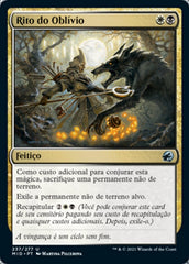 Rito do Oblívio / Rite of Oblivion - Magic: The Gathering - MoxLand
