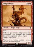 Dragão Mago / Dragon Mage - Magic: The Gathering - MoxLand
