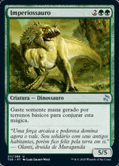 Imperiossauro / Imperiosaur - Magic: The Gathering - MoxLand