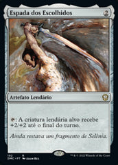 Espada dos Escolhidos / Sword of the Chosen - Magic: The Gathering - MoxLand