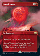 Lua Sangrenta / Blood Moon - Magic: The Gathering - MoxLand