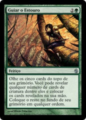 Guiar o Estouro / Lead the Stampede - Magic: The Gathering - MoxLand