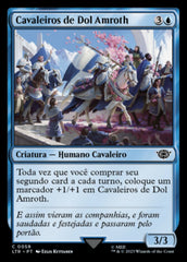 Cavaleiros de Dol Amroth / Knights of Dol Amroth - Magic: The Gathering - MoxLand