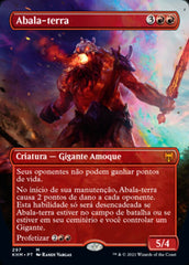 Abala-terra / Quakebringer - Magic: The Gathering - MoxLand