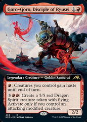 Goro-Goro, Discípulo de Ryusei / Goro-Goro, Disciple of Ryusei - Magic: The Gathering - MoxLand