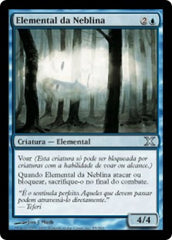 Elemental da Neblina / Fog Elemental - Magic: The Gathering - MoxLand