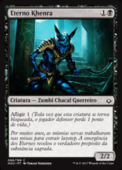 Eterno Khenra / Khenra Eternal - Magic: The Gathering - MoxLand