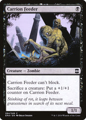 Comedor de Podridão / Carrion Feeder - Magic: The Gathering - MoxLand