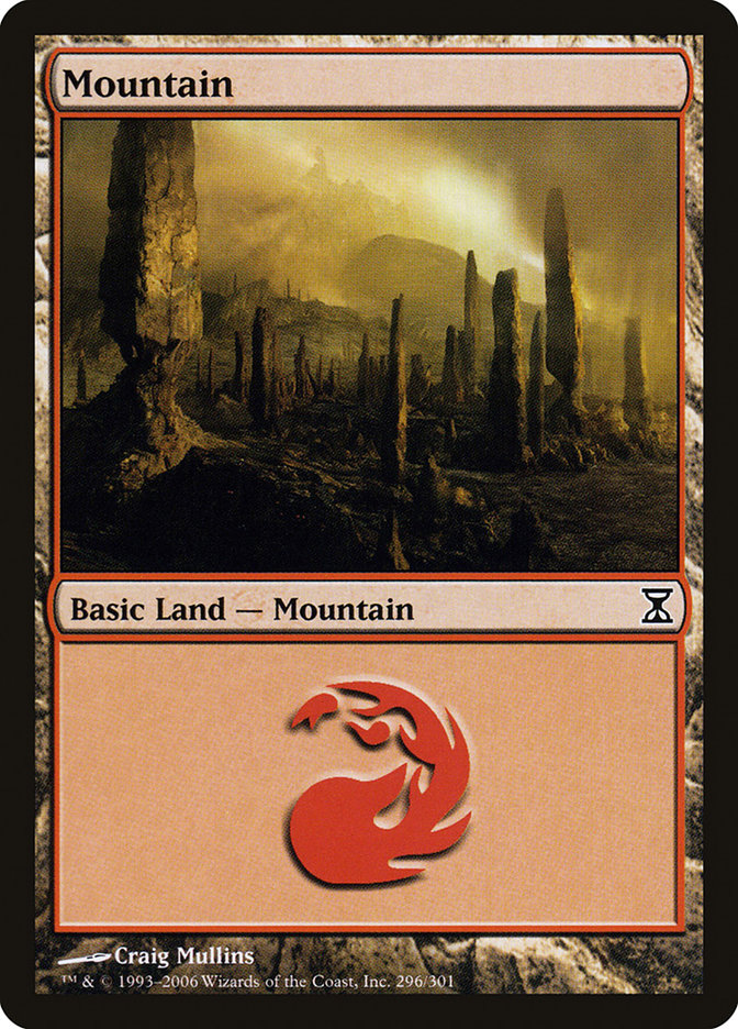 Montanha / Mountain - Magic: The Gathering - MoxLand