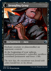 Estrangulador Vingativo / Vengeful Strangler - Magic: The Gathering - MoxLand