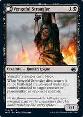 Estrangulador Vingativo / Vengeful Strangler - Magic: The Gathering - MoxLand