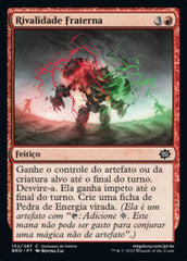 Rivalidade Fraterna / Sibling Rivalry - Magic: The Gathering - MoxLand