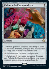 Palheta do Elementalista / Elementalist's Palette - Magic: The Gathering - MoxLand